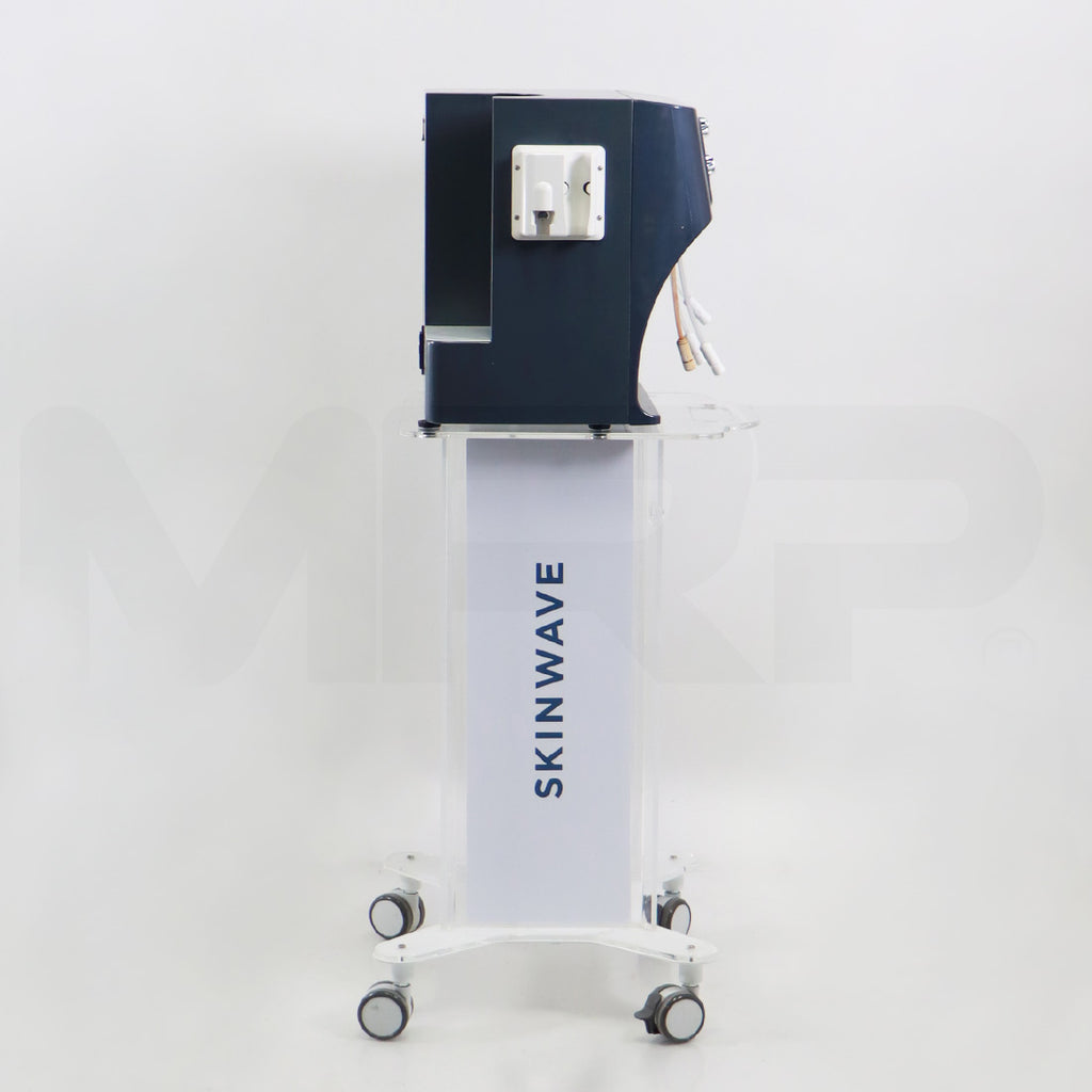 2019 Cartessa SkinWave Hydrodermabrasion Aqua-Delivery Infusion Skin Revitalizing