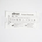 Ellman Scalpel Electrode 1/16" Shaft Diameter 3pk EXP 01/2016