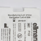 Ellman Broad Needle Electrode 1/16" Shaft Diameter F1D 3pk EXP 01/2016