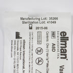 Ellman Vari-tip Electrode 1/16" Shaft Diameter A8D 6pk EXP 06/2015