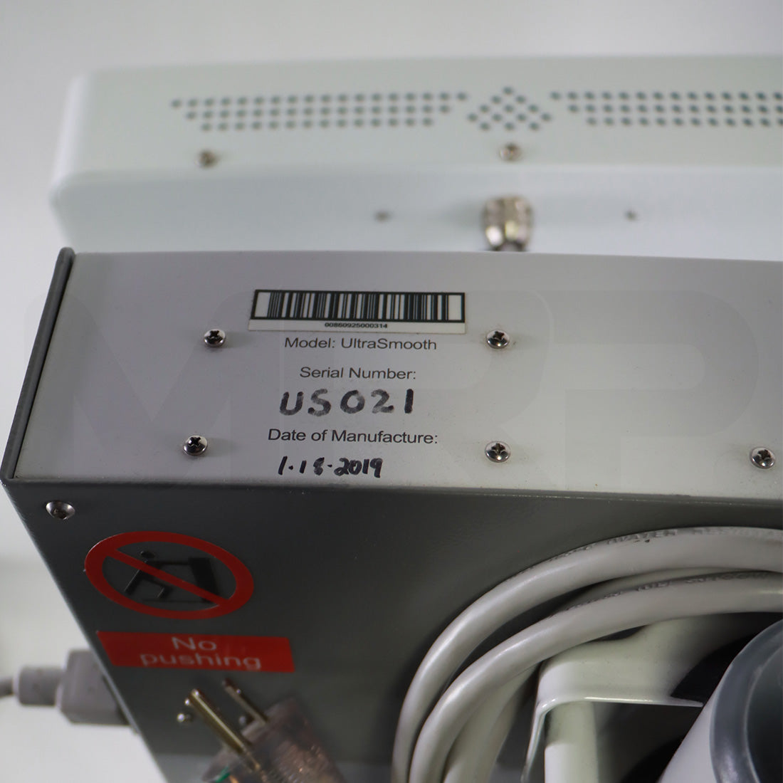 Ward Photonics UltraSmooth Non Invasive Light Therapy Cellulite Treatment System