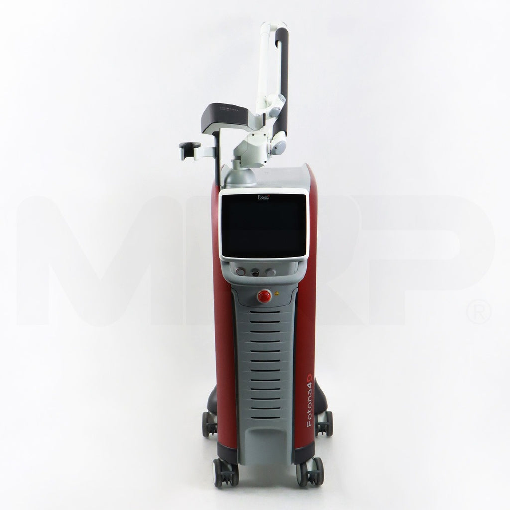 2022 Fotona TimeWalker II Fotona4D Aesthetic Laser System