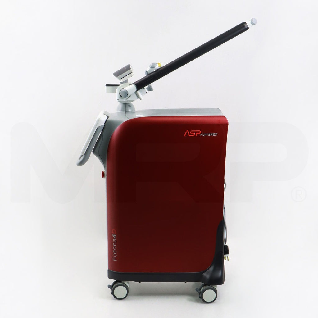 2022 Fotona TimeWalker II Fotona4D Aesthetic Laser System