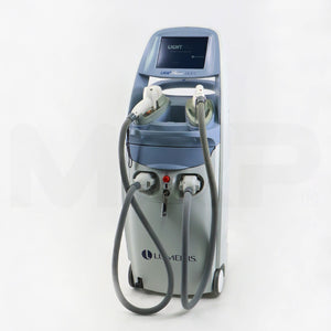 2011 Lumenis LightSheer Duet 805nm Diode Laser Hair Removal System
