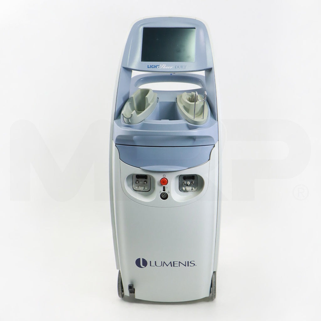 2011 Lumenis LightSheer Duet 805nm Diode Laser Hair Removal System