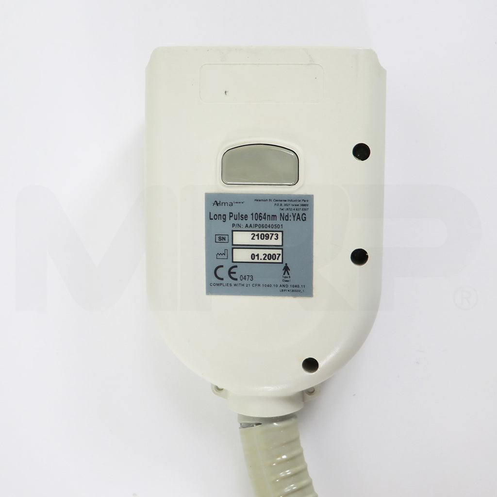 Alma Lasers Handpiece Long Pulse 1064nm Nd:YAG 210973
