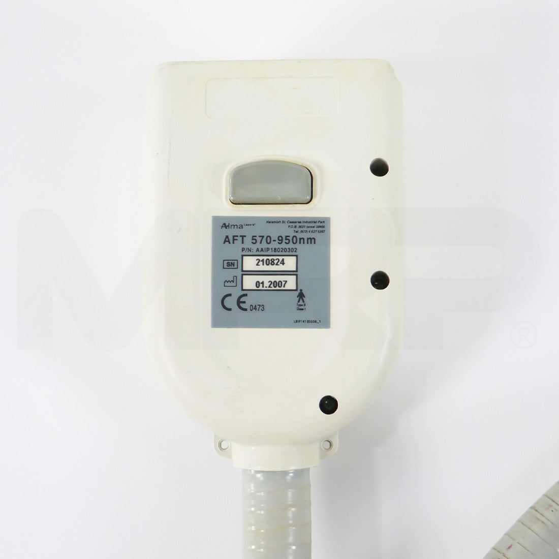 Alma Lasers Harmony Handpiece AFT 570-950nm As-Is