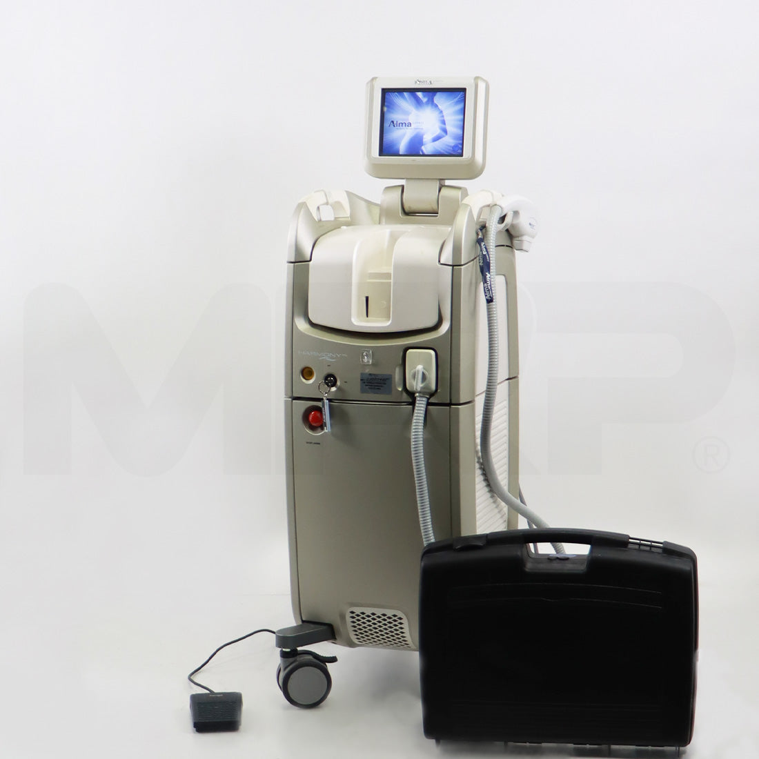 2012 Alma Harmony XL Aesthetic Laser System 540-950nm HP