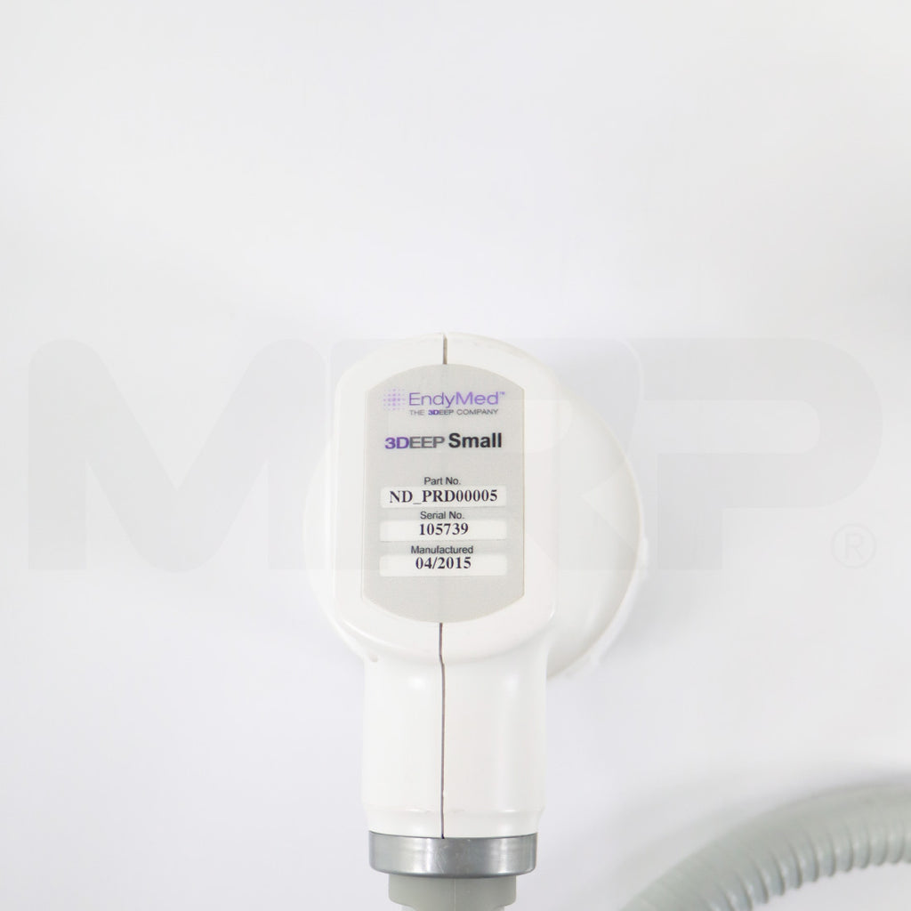 2015 EndyMed PRO 3DEEP Body Contour System Intensif Small