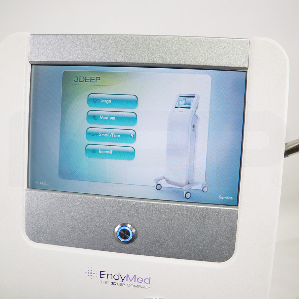 2015 EndyMed PRO 3DEEP Body Contour System Intensif Small