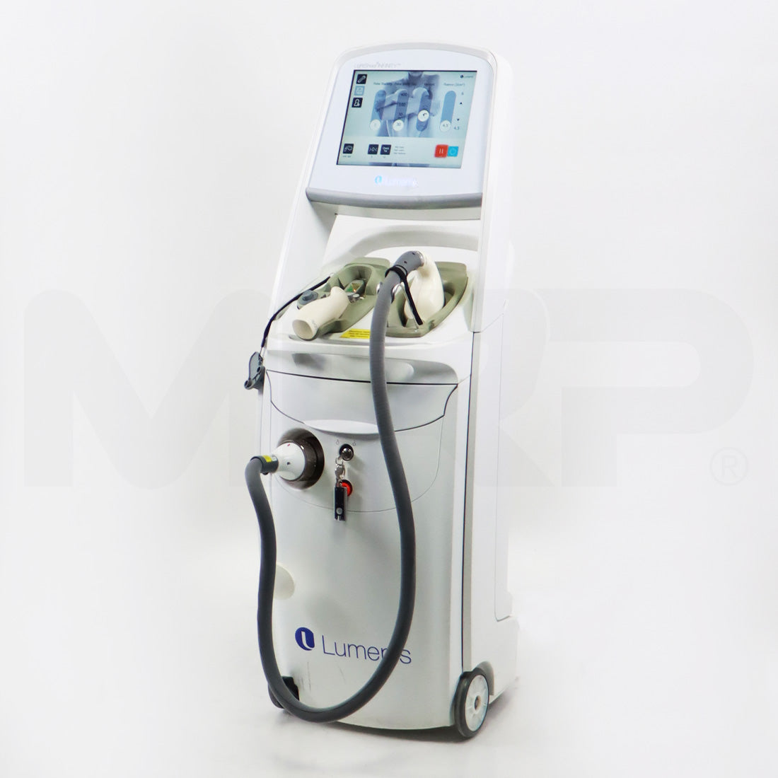 2017 Lumenis LightSheer Infinity 810nm Hair Removal Diode Laser HS 805