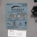 2006 Alma Harmony Skin Rejuvenation Tattoo Removal IPL Laser System