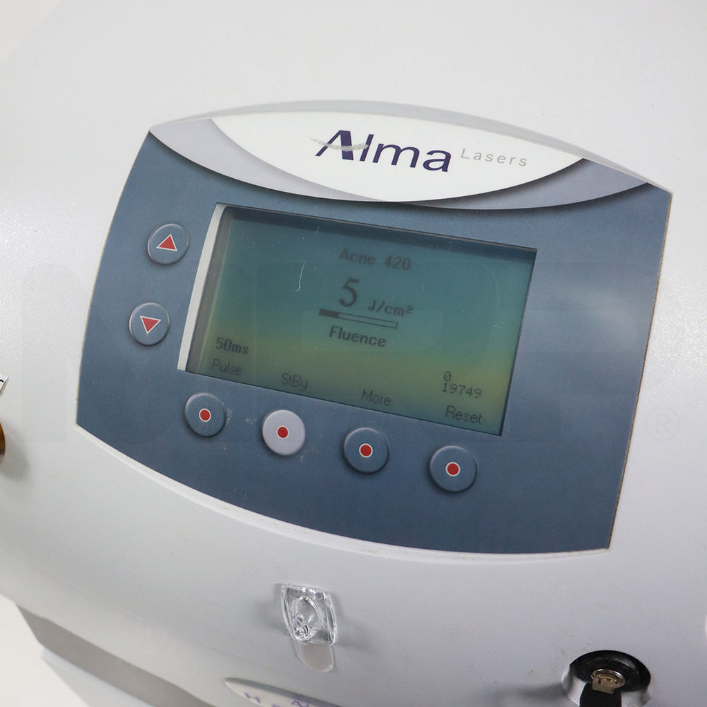 2006 Alma Harmony Skin Rejuvenation Tattoo Removal IPL Laser System