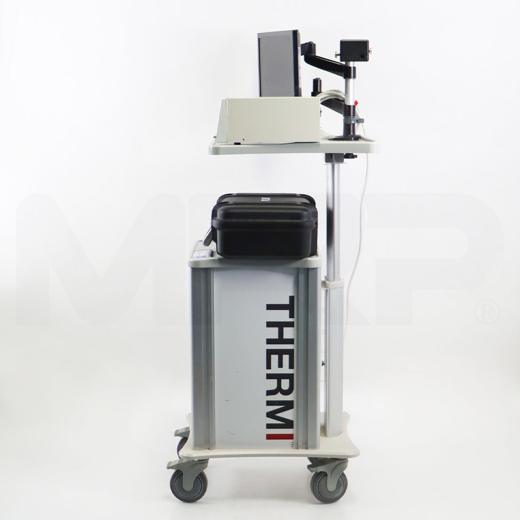 2017 ThermiAesthetics ThermiRF Temperature Control RF System W/ FLIR Thermal Camera