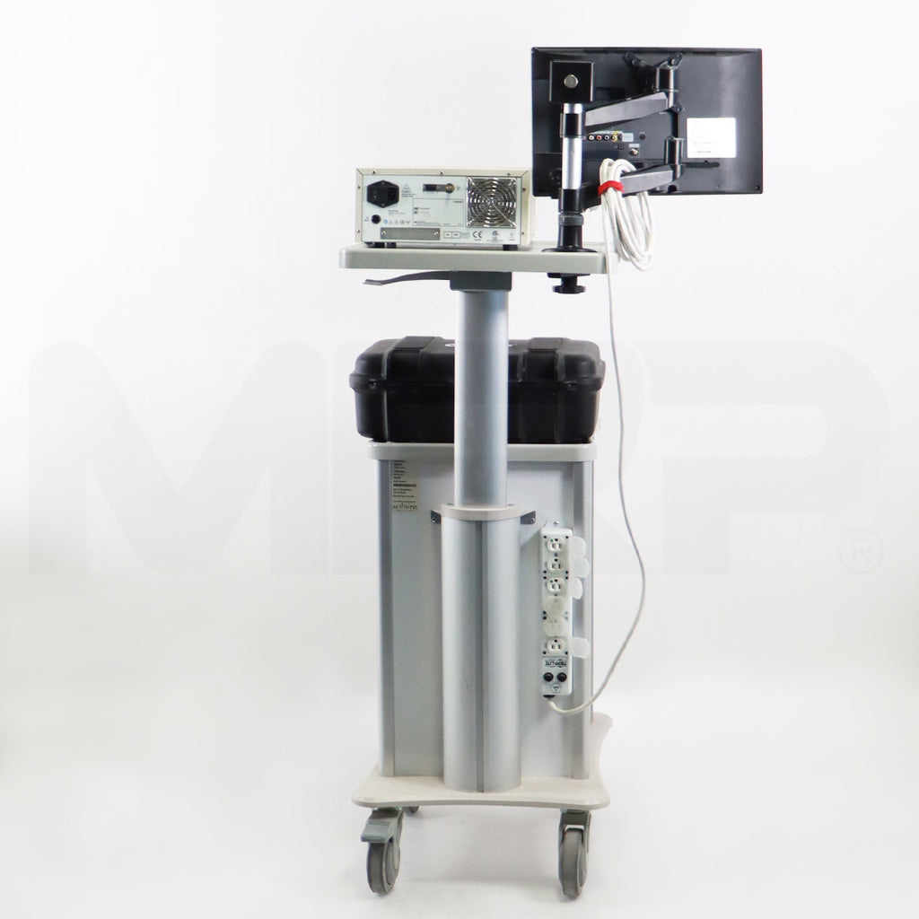 2017 ThermiAesthetics ThermiRF Temperature Control RF System W/ FLIR Thermal Camera