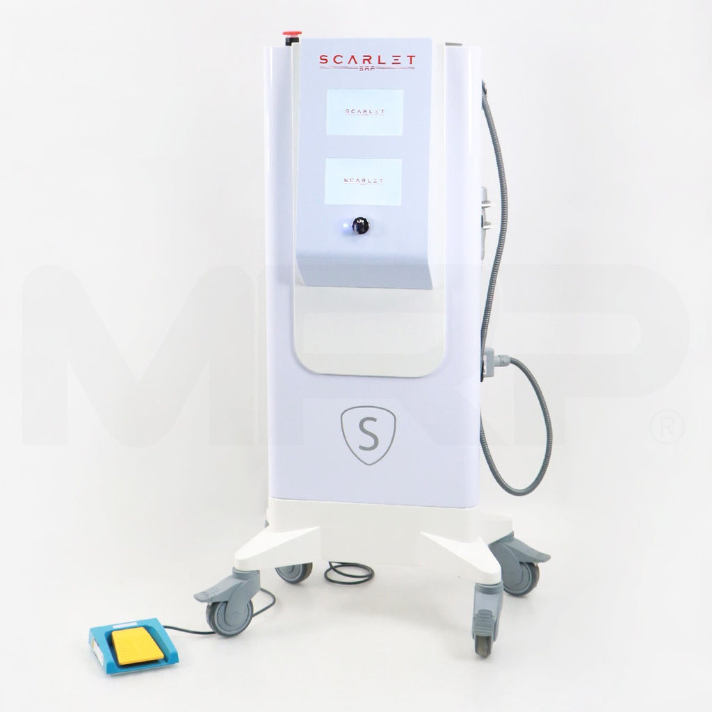 2024 Viol Scarlet SRF System