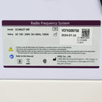 2024 Viol Scarlet SRF RF Microneedling & Skin Rejuvenation System