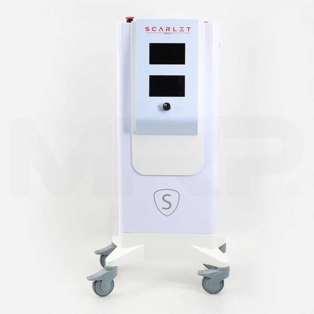 2024 Viol Scarlet SRF System Front