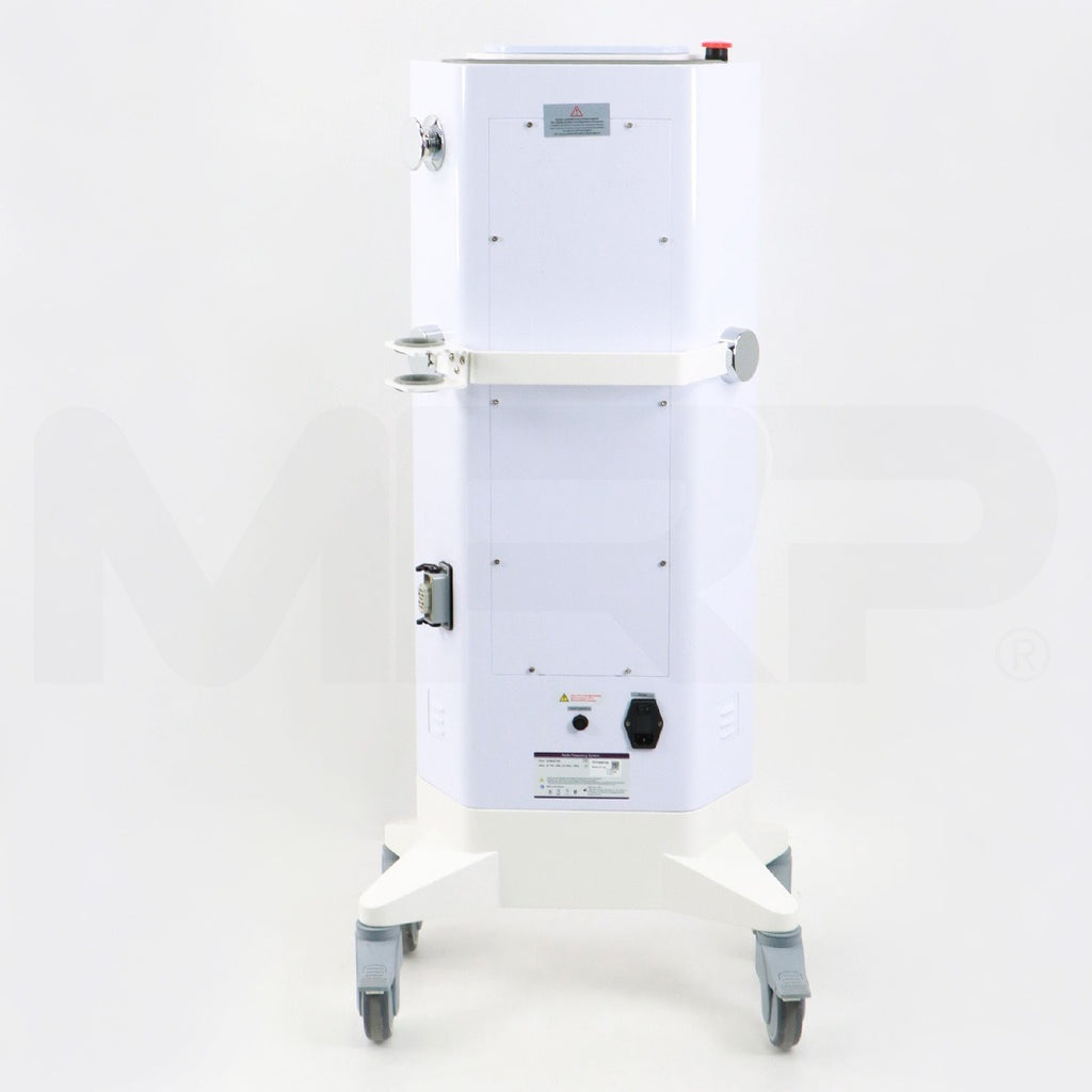 2024 Viol Scarlet SRF System Back