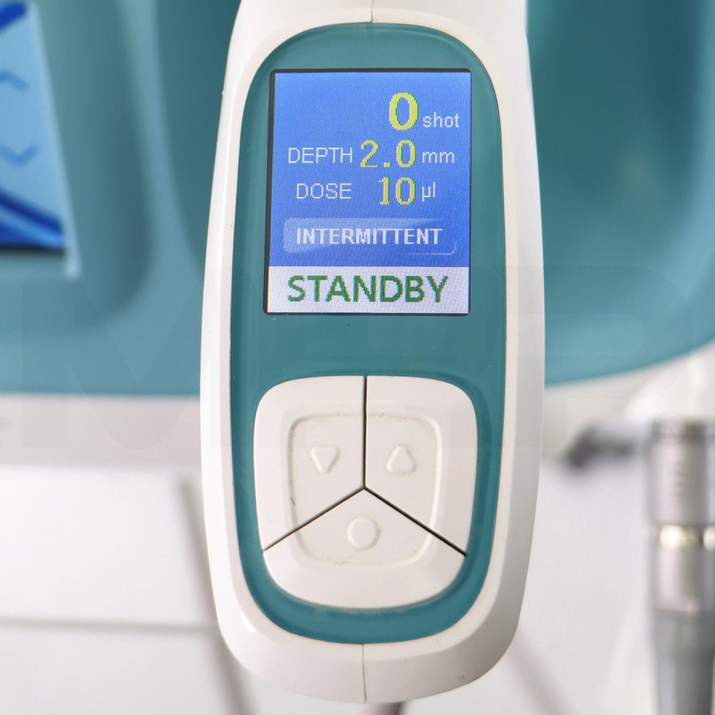 2021 Luvo Vital Injector 2 Precision Injectable Therapy System