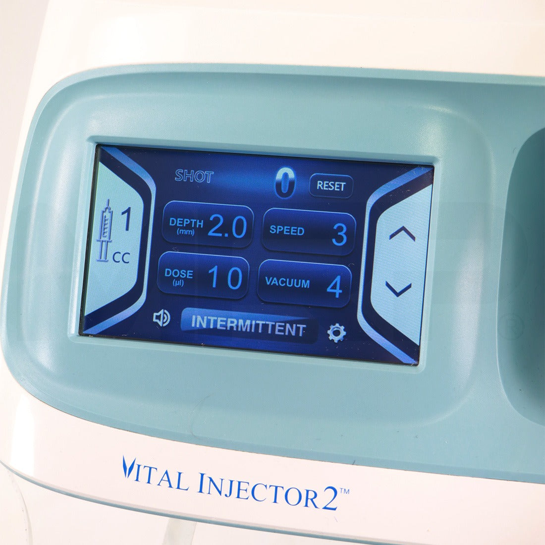 2021 Luvo Vital Injector 2 Precision Injectable Therapy System