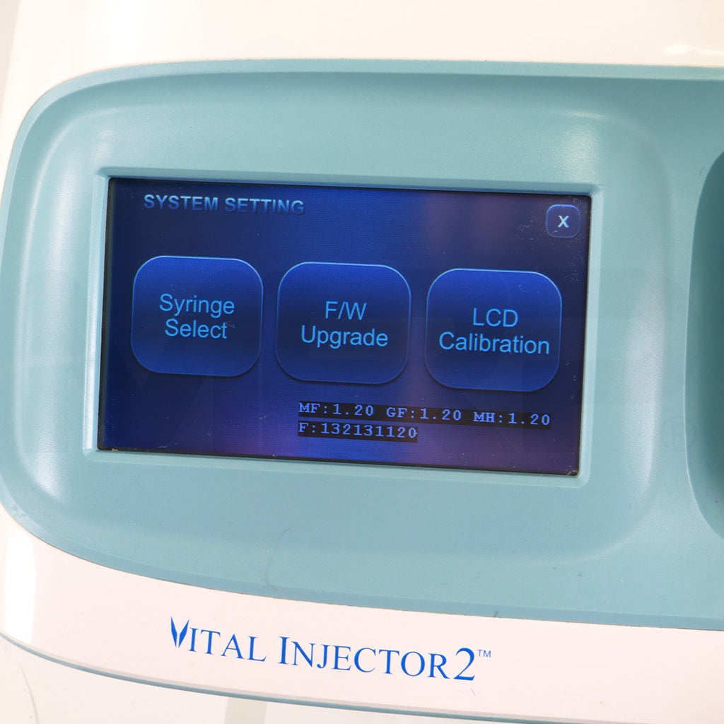 2021 Luvo Vital Injector 2 Precision Injectable Therapy System