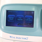 2021 Luvo Vital Injector 2 Precision Injectable Therapy System