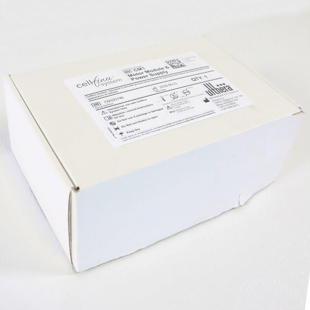Ulthera Cellfina CM1 Motor Module Power Supply Tracker CM101746