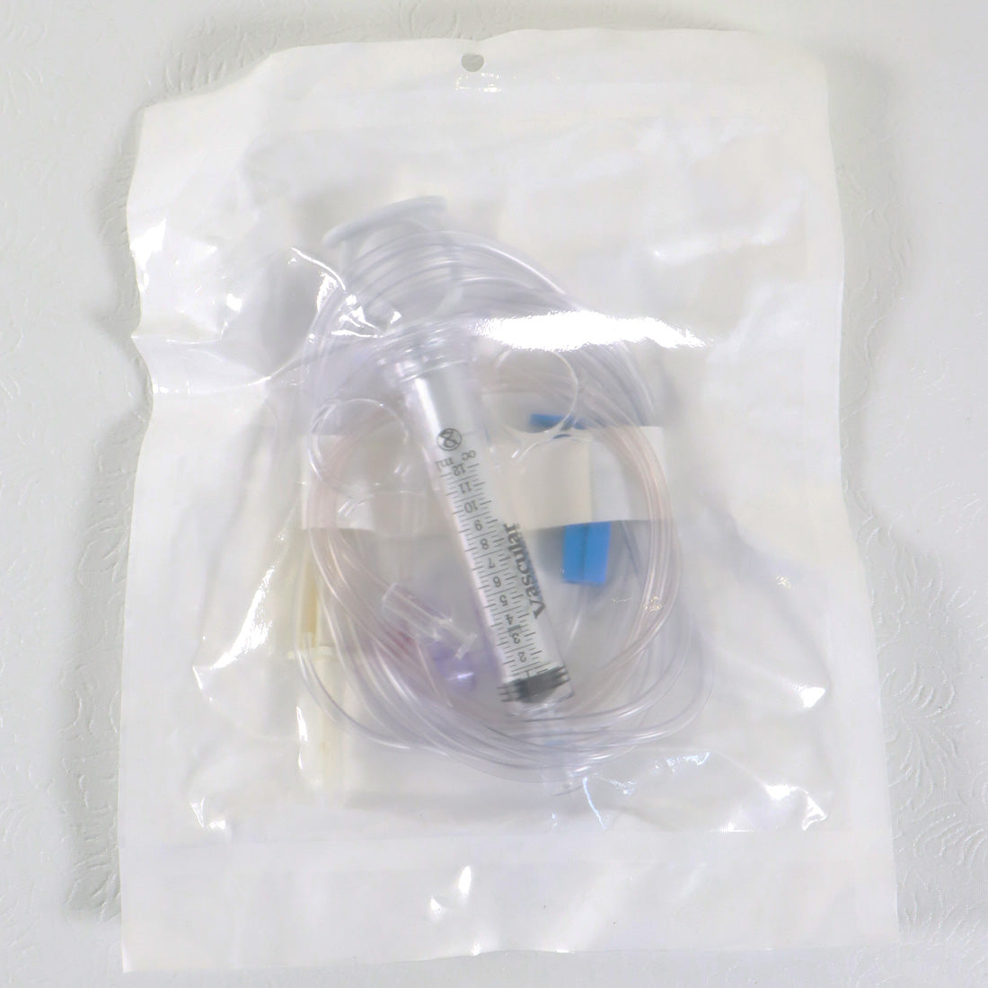 Vascular Solutions Auto-Fill Syringe Kit AutoFill 12cc Control Single EXP 2019