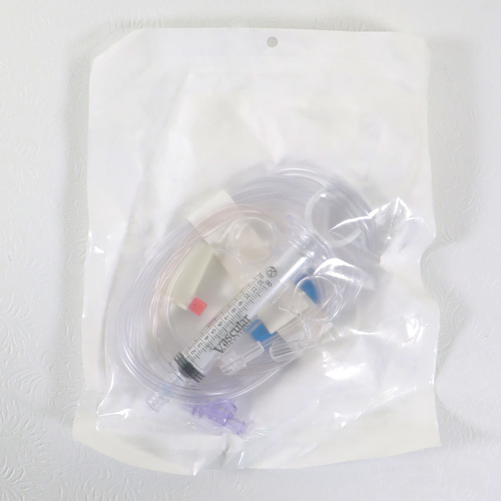 Vascular Solutions Auto-Fill Syringe Kit AutoFill 12cc Control 1PK EXP 03/2019