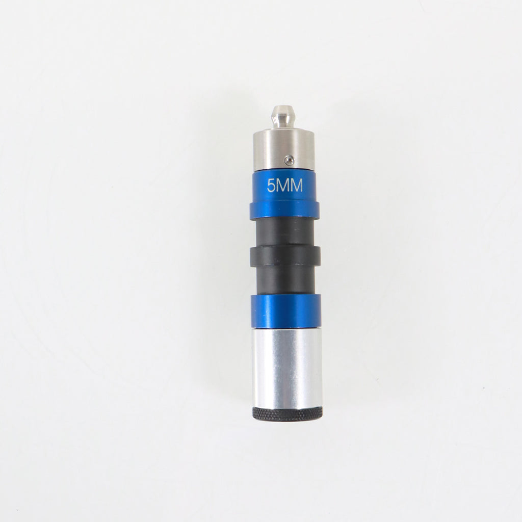 Candela Gentle Pro Series 5mm Spot Size Blue Laser Lens Slider Tip Adapter