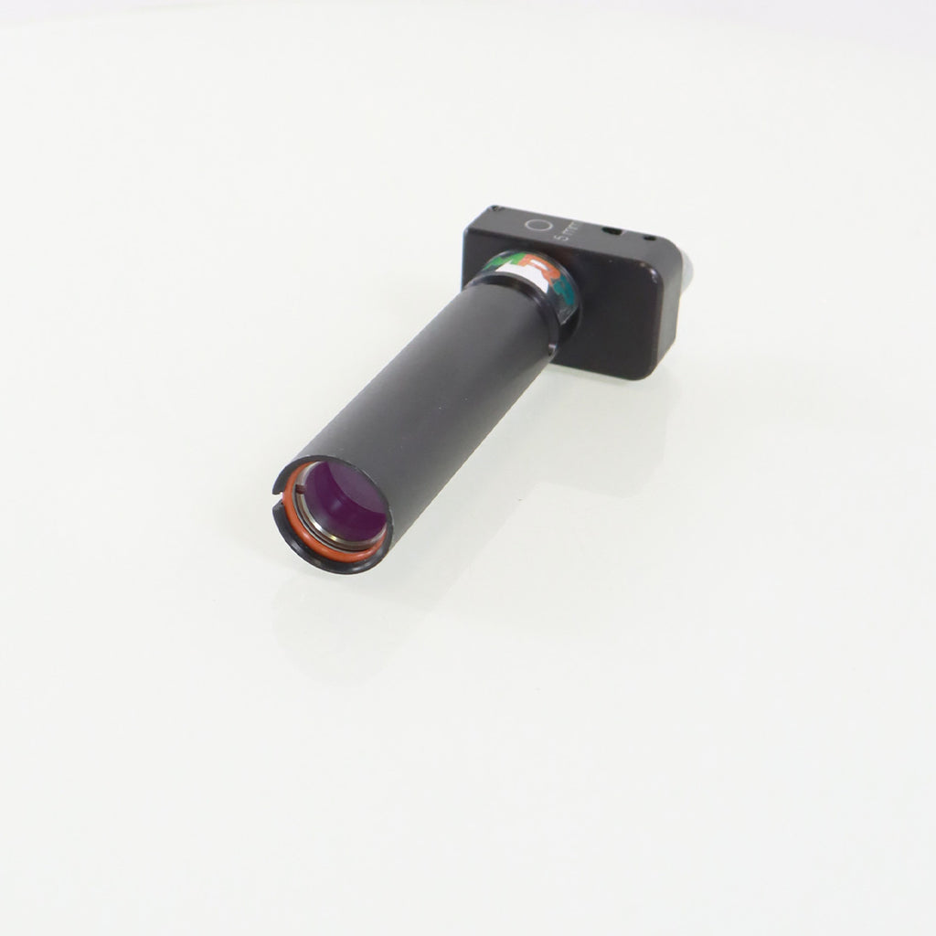 Candela Vbeam One Slider Classic PDL Dye Laser 5 mm Black Spot Size