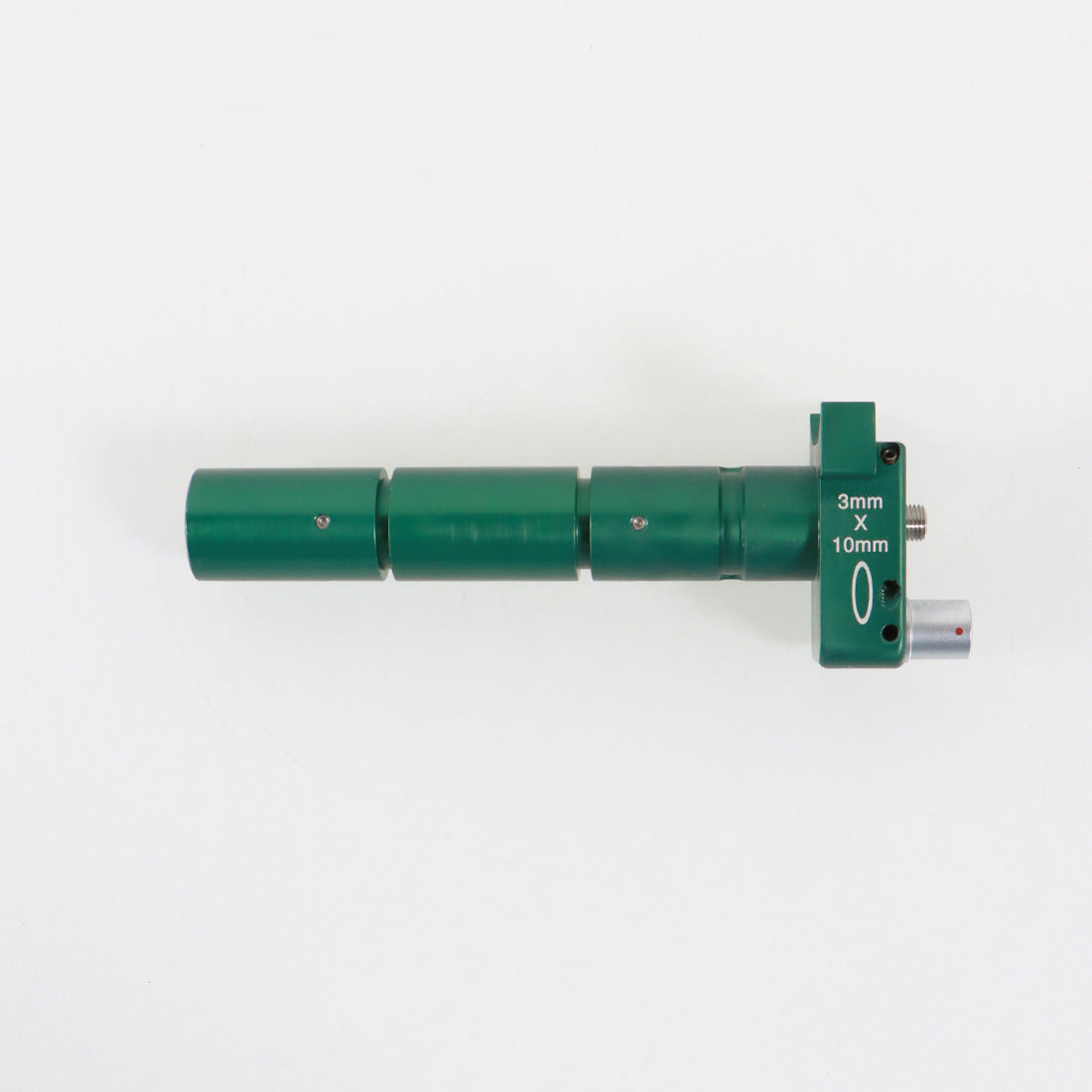 Candela Vbeam One V Beam Classic PDL Dye Laser 3mm x 10mm Oval Spot Green