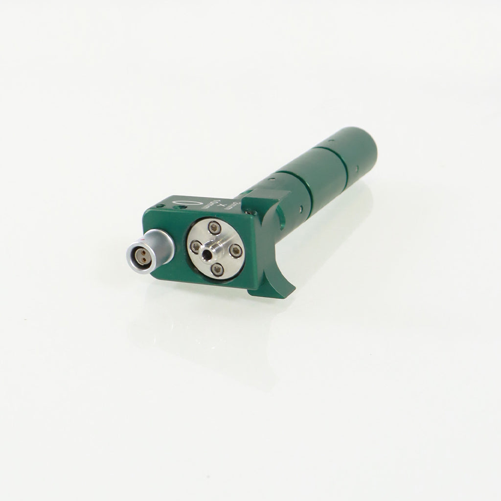 Candela Vbeam One V Beam Classic PDL Dye Laser 3mm x 10mm Oval Spot Green