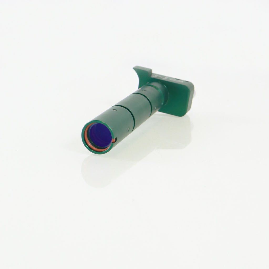 Candela Vbeam One V Beam Classic PDL Dye Laser 3mm x 10mm Oval Spot Green