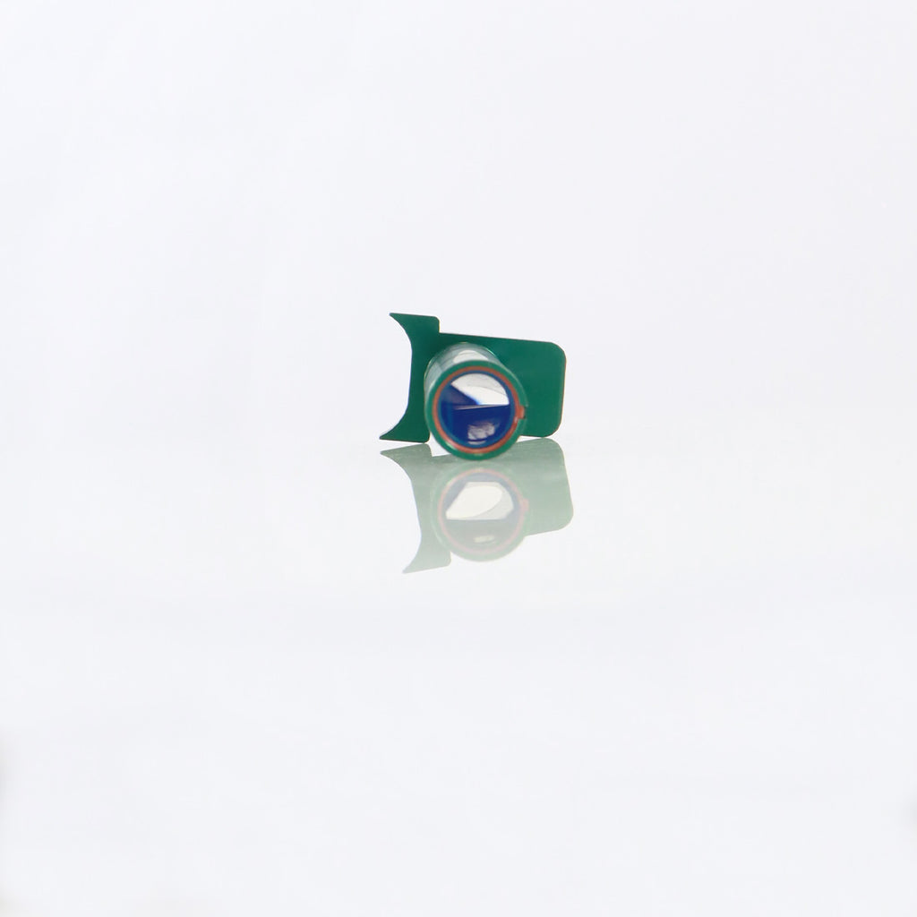 Candela Vbeam One V Beam Classic PDL Dye Laser 3mm x 10mm Oval Spot Green