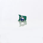 Candela Vbeam One V Beam Classic PDL Dye Laser 3mm x 10mm Oval Spot Green