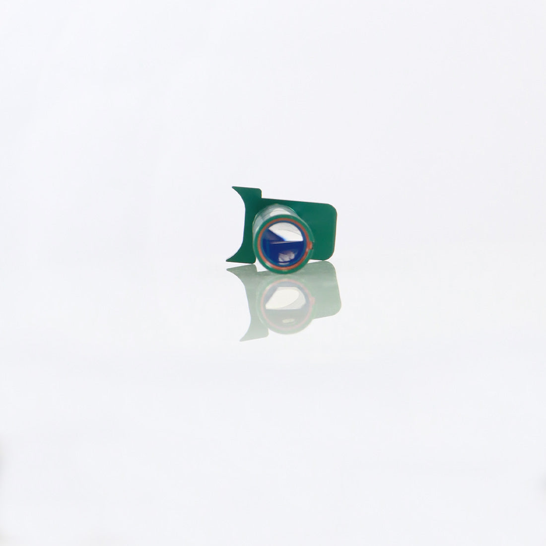 Candela Vbeam One V Beam Classic PDL Dye Laser 3mm x 10mm Oval Spot Green