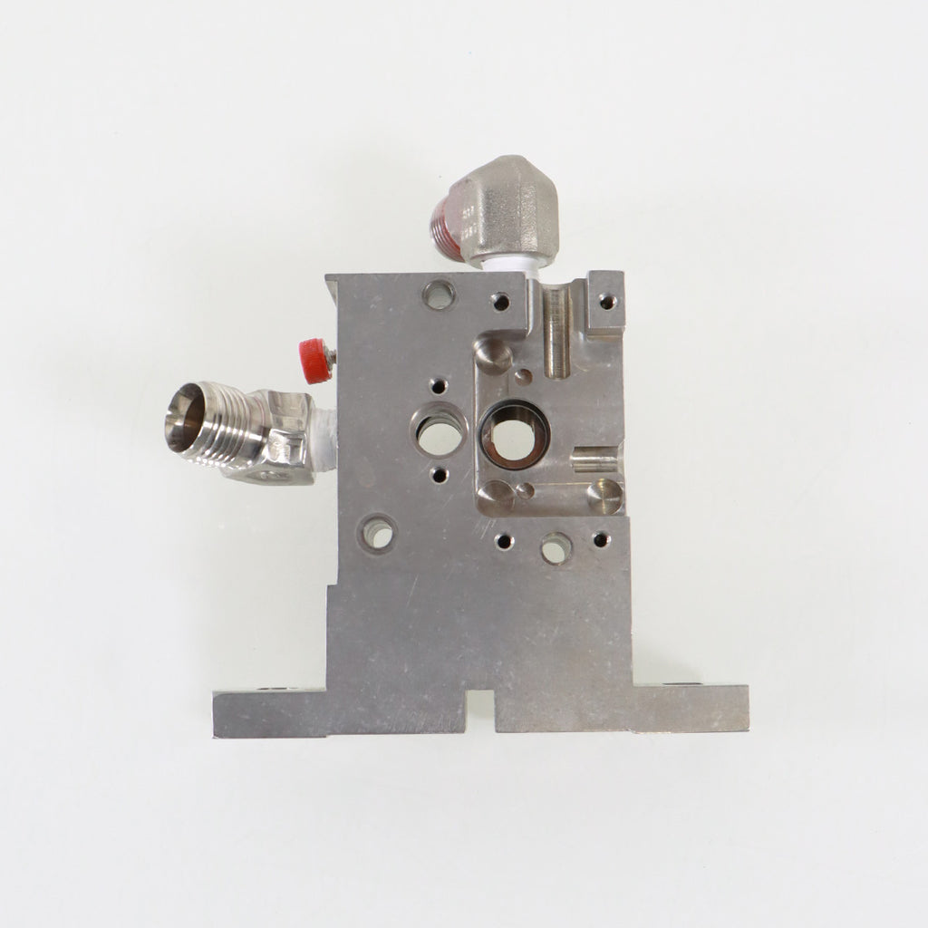 Candela Perfecta Head End Plate Wall w/o Window Parts As-Is