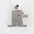 Candela Perfecta Head End Plate Wall w/o Window Parts As-Is