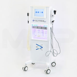 AMP AquafirmeXS Facial & Scalp Hydradermabrasion Treatment System