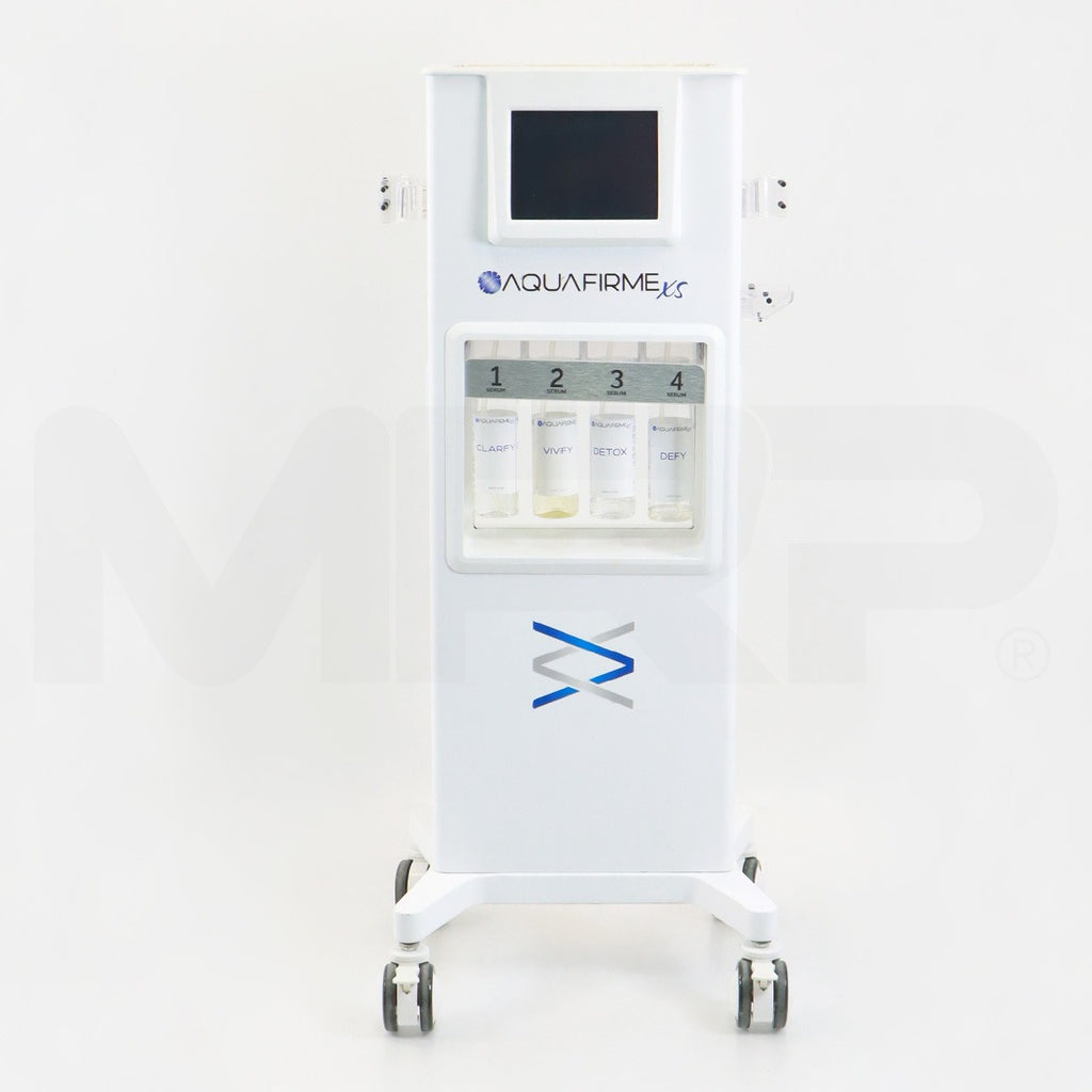 AMP AquafirmeXS Facial & Scalp Hydradermabrasion Treatment System