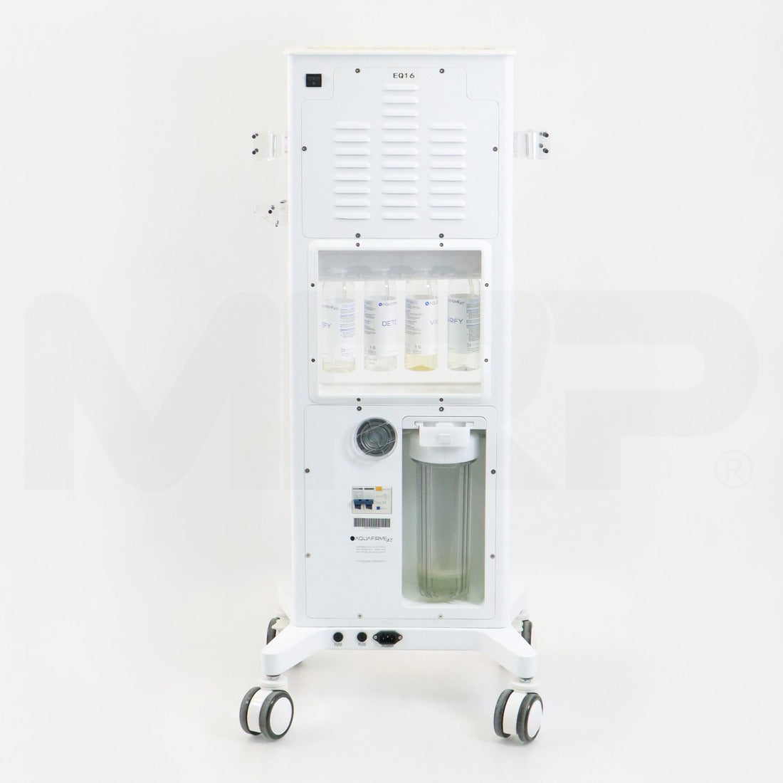 AMP AquafirmeXS Facial & Scalp Hydradermabrasion Treatment System