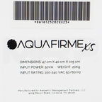 AMP AquafirmeXS Facial & Scalp Hydradermabrasion Treatment System