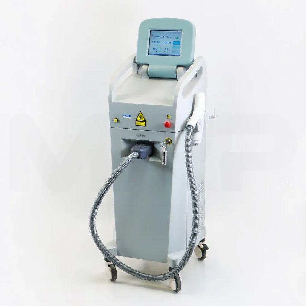 2012 Ellman SandStone Tri-Lase System w/ Standard and 2940nm Handpiece