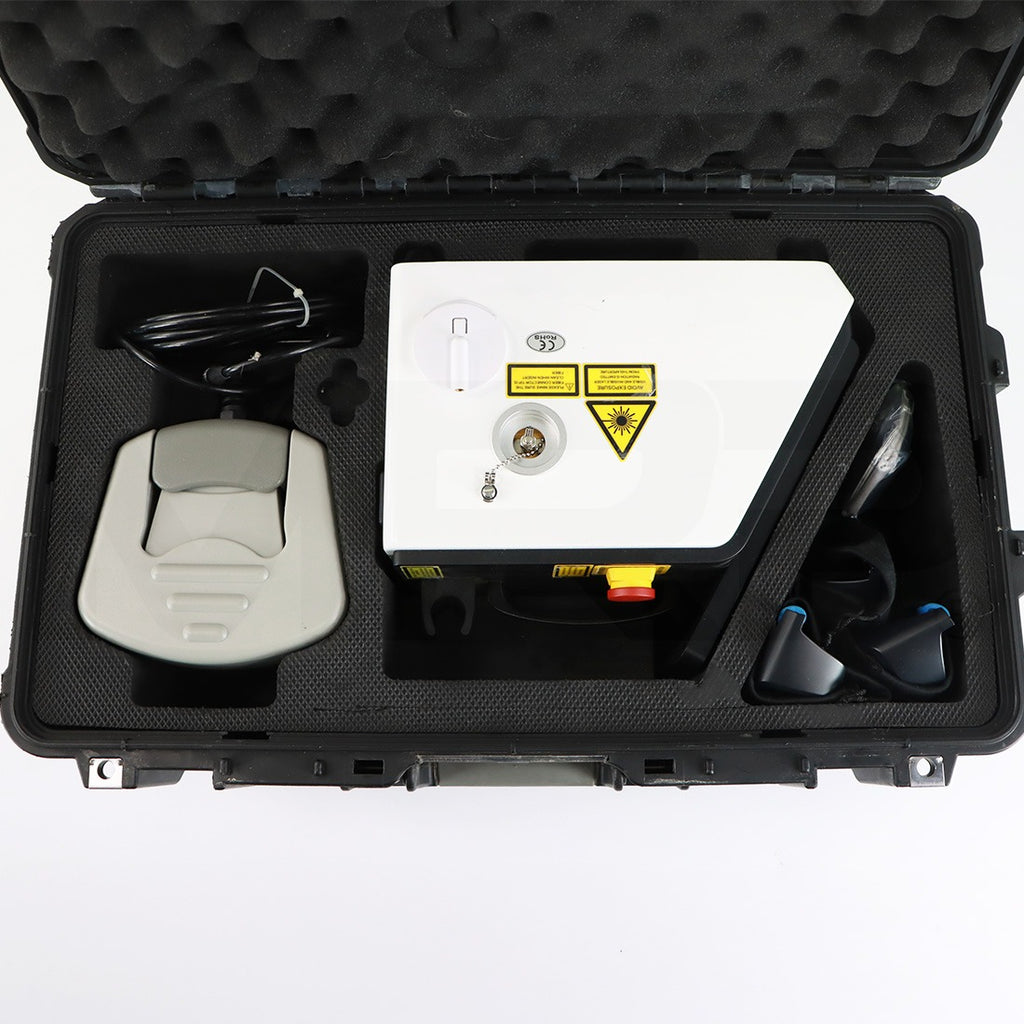 2021 GIGAA FireLas Four Wavelength Multi-Function Laser System