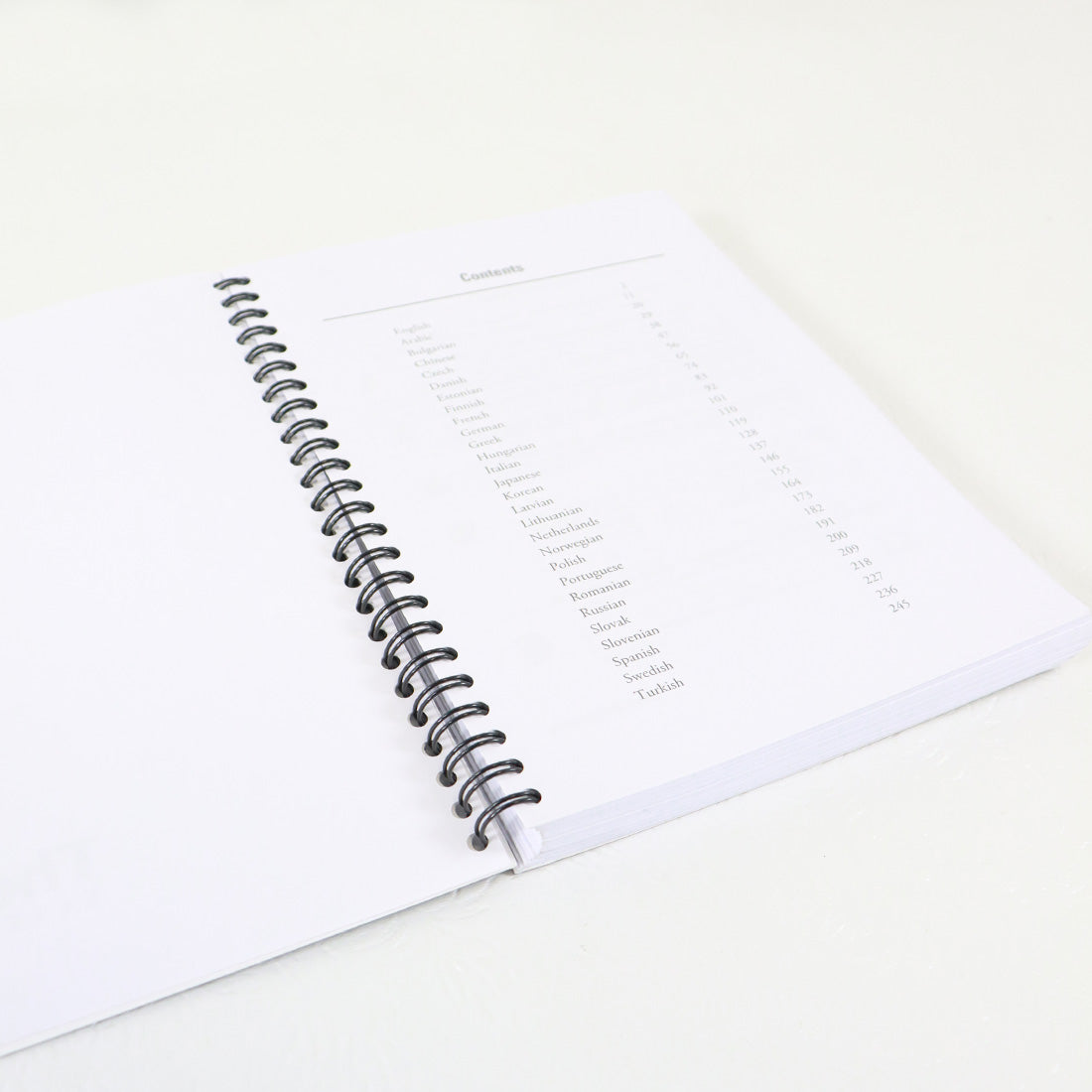 Thermo Scientific Linistat Safety Warranty Booklet Multi-Lingual A79910001