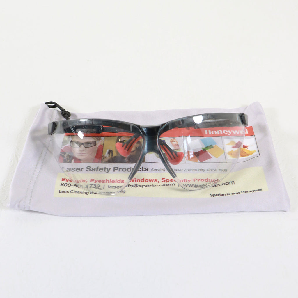 Honeywell IPL Operator Eyewear Flash Safety Glasses GPT A CE 31-80100
