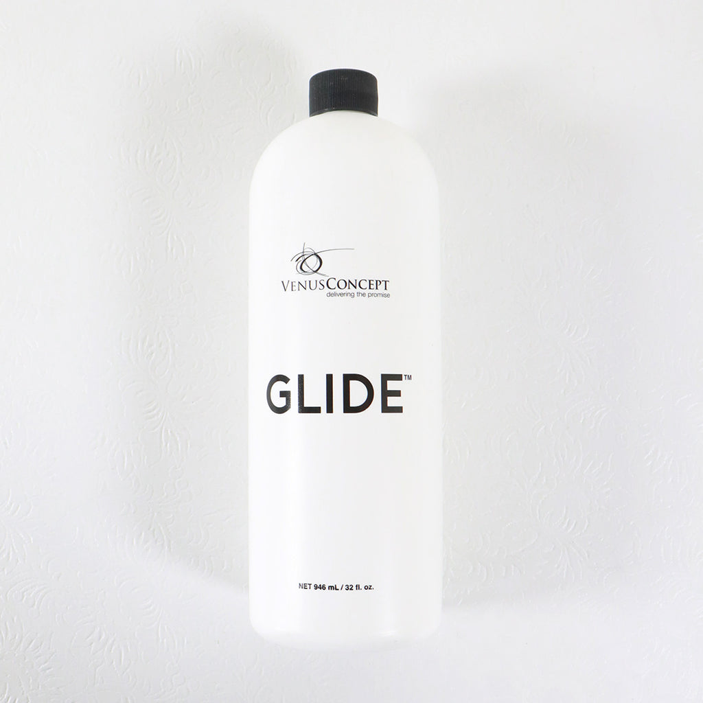 VenusConcept GLIDE RF Treatment Coupling Skin Gel 32oz EXP2026 With Pump