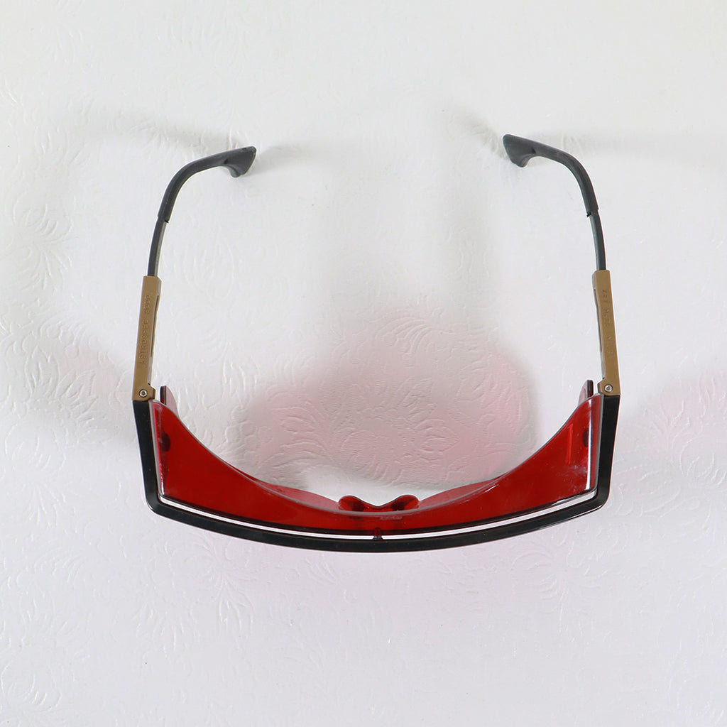 Uvex GPT LOTG Series DVO Laser 190-585nm Red 10600 Eyewear Honeywell Safety